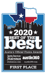 First Place: Austin American-Statesman 2020 Best of the Best