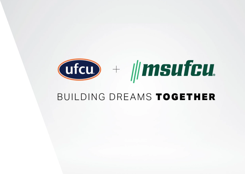 UFCU + MSUFCU: Building Creams Together